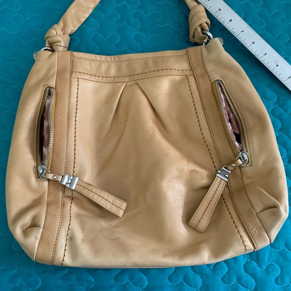 B. MAKOWSKY -Genuine Leather Bag - Picture 7 of 16